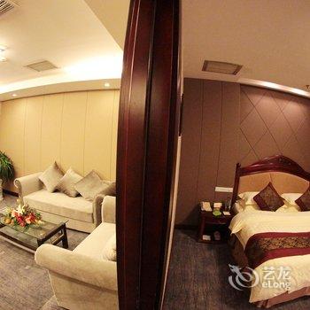 上饶和平国际大酒店酒店提供图片
