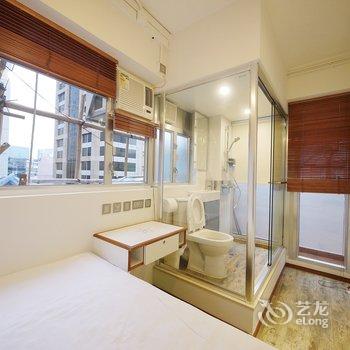 【香港熊猫旅馆--天星码头馆】地址:九龙尖沙咀