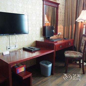 中山小榄粤都酒店酒店提供图片