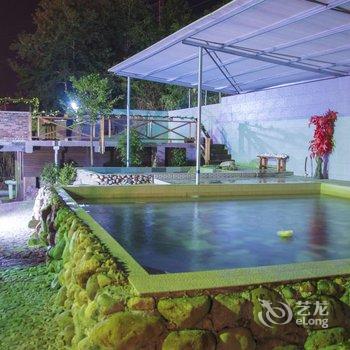 永定客天下温泉山庄酒店提供图片