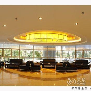 乌鲁木齐石油新疆培训中心酒店提供图片