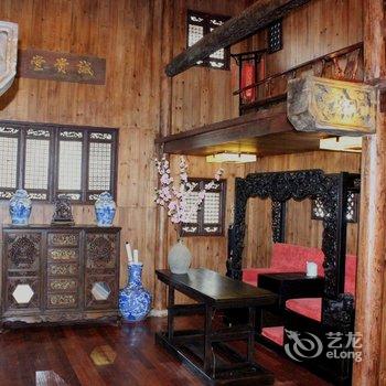 昆山汀上古韵精品客栈酒店提供图片