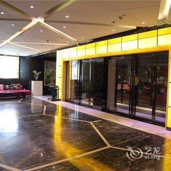 汉中摩登时代酒店酒店提供图片