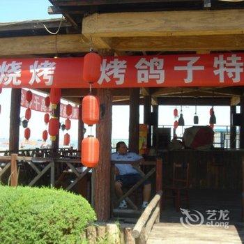 秦皇岛黄金海岸海景龙苑花园别墅小齐店酒店提供图片