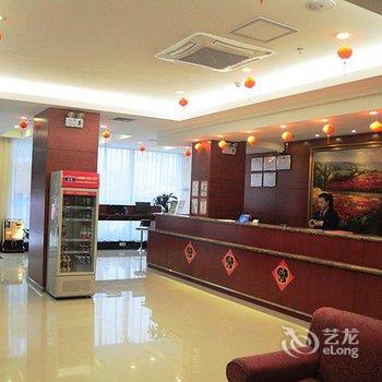 汉庭酒店(鄂尔多斯万正广场店)酒店提供图片