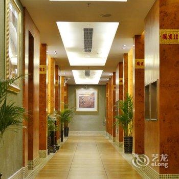 深圳聚泉湾精品酒店酒店提供图片