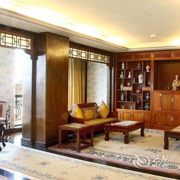 首旅集团北京贵宾楼饭店酒店提供图片