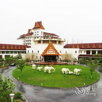 常州环球恐龙城香树湾花园酒店酒店提供图片