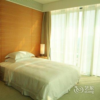广州南沙珠江三角洲世贸中心大厦酒店提供图片