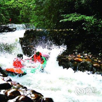 河源连平九连山原始森林度假村酒店提供图片