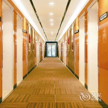 尚客优快捷酒店(淮南火车站舜耕东路店)酒店提供图片