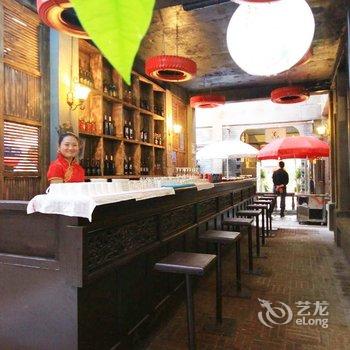 枣庄惟扬坊风情酒店酒店提供图片