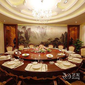 常州鑫溢铂晶大酒店酒店提供图片