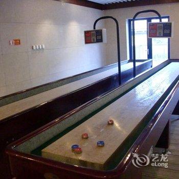北京交通云蒙山庄酒店提供图片