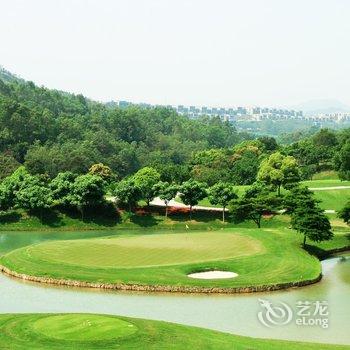 广州九龙湖公主酒店酒店提供图片