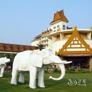 常州环球恐龙城香树湾花园酒店酒店提供图片