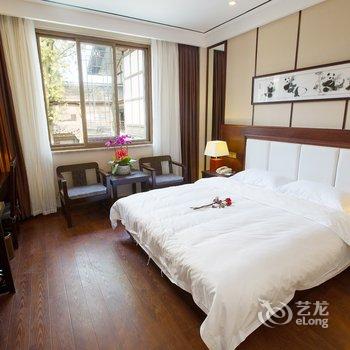 熊猫驿站主题文化酒店(都江堰古城店)酒店提供图片