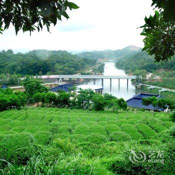 揭西京明温泉度假村酒店提供图片