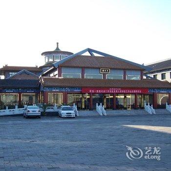 天津天鹅湖温泉度假村酒店提供图片