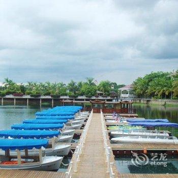 定安丽湖银湾大酒店酒店提供图片