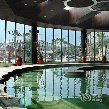 重庆贝迪颐园温泉旅游度假酒店酒店提供图片