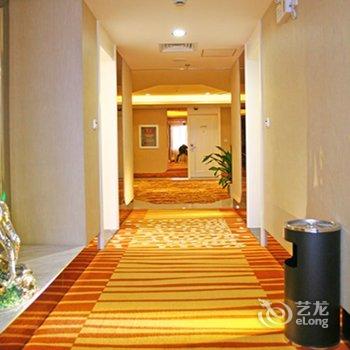 易舍酒店(武汉宗关店)酒店提供图片