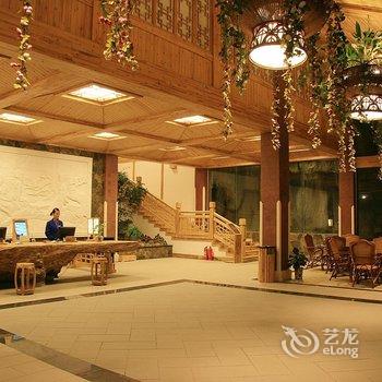 重庆威特卡丝东温泉大酒店酒店提供图片