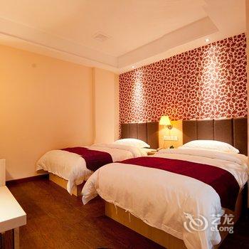 十堰汇雅精品时尚宾馆酒店提供图片