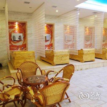 赤峰港湾世纪酒店酒店提供图片