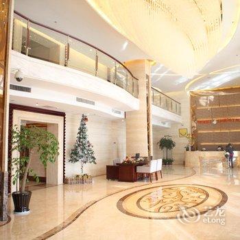 杭州博赛德酒店酒店提供图片