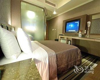台北帝苑时尚旅店酒店提供图片