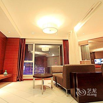 大连国际酒店公寓酒店提供图片