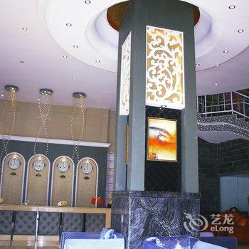 香格里拉沁鑫假日酒店酒店提供图片