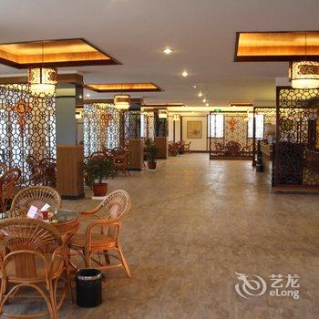 夏津德百温泉度假村酒店提供图片