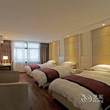 Q+365时尚酒店(黄山汤口南大门店)酒店提供图片