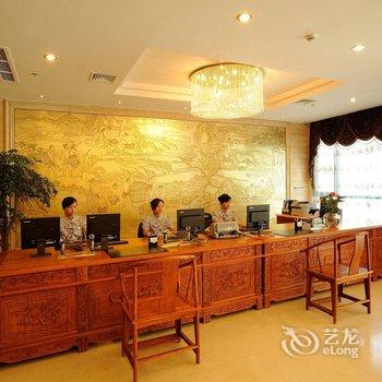 遂昌金矿黄金大酒店酒店提供图片