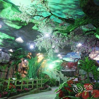 山西孝义三皇水一方生态园林景观酒店酒店提供图片