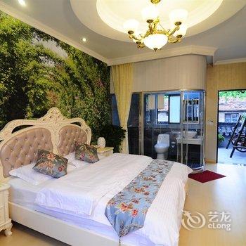 西塘浪漫旅途主题客栈酒店提供图片
