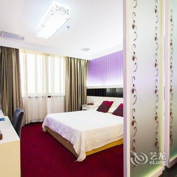 汉川碧海蓝天名人酒店酒店提供图片