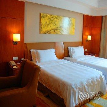 富阳国际贸易中心大酒店酒店提供图片