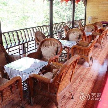 都江堰青城山清泉山居酒店提供图片