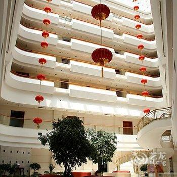 泰安泰山国际饭店酒店提供图片
