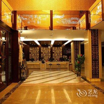 香格里拉谷神养生大酒店酒店提供图片