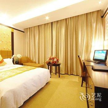 龙东国际酒店(西安行政中心北客站店)酒店提供图片