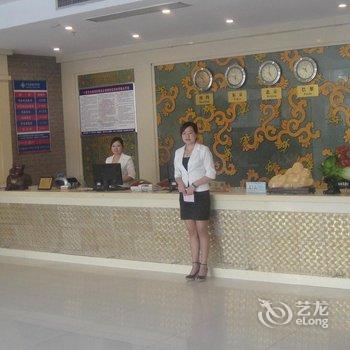 十堰千百度商务酒店酒店提供图片