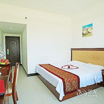 三亚岛上商务酒店_客房图片_酒店图片 - 酒店预