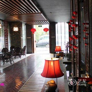 黄山云天徽尚酒店(火车站店)酒店提供图片