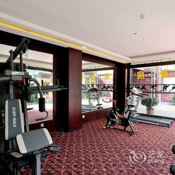 昆明唐韵温泉花园酒店酒店提供图片