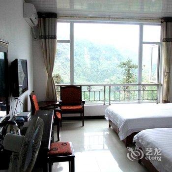 峨眉山清音阁秀湖旅店酒店提供图片