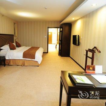 合肥浙商瑞雅国际酒店酒店提供图片